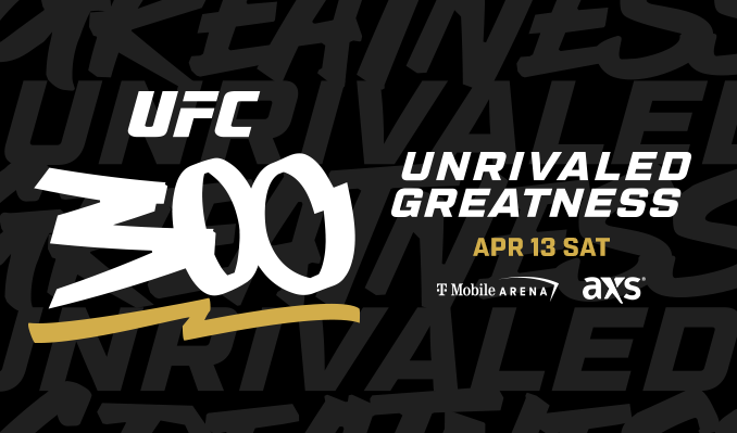 UFC 300 Main Event Heats Up